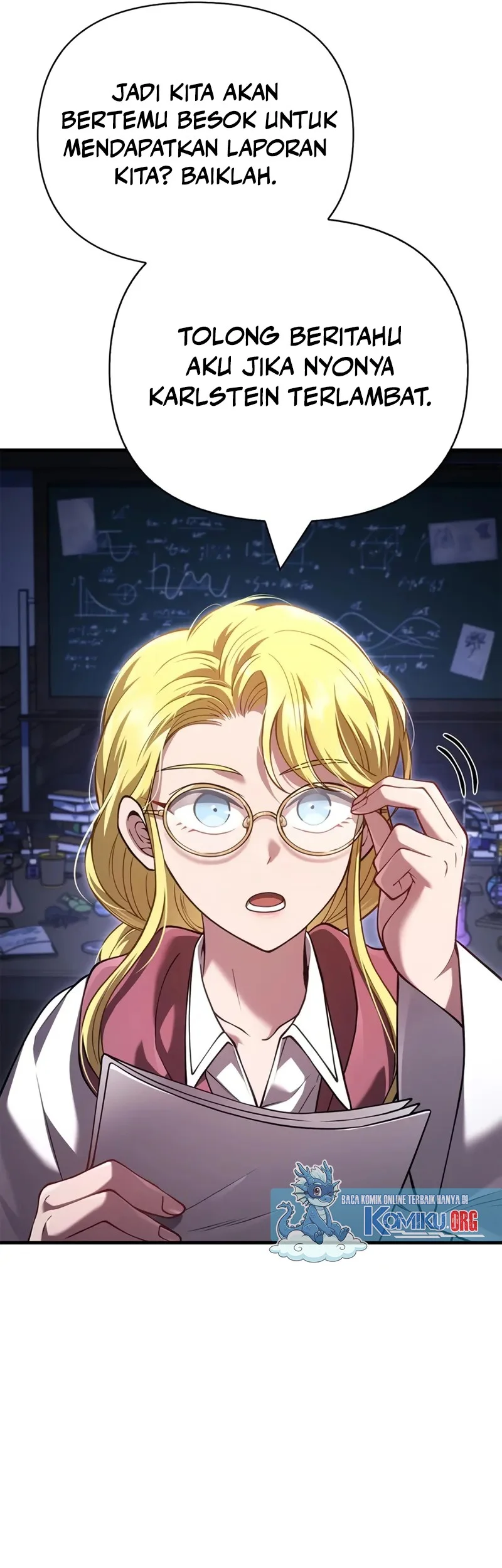 Survive as a Barbarian in the Game Chapter 133 Fix Gambar 73